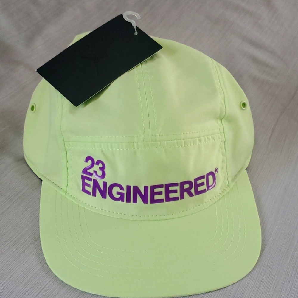 Air Jordan 23 Engineered 5 panel hat/cap.